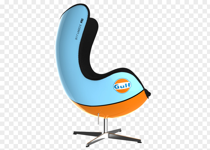 Egg Porsche 917 Ball Chair Furniture PNG