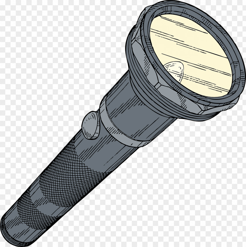 Flashlight Dean Winchester PNG