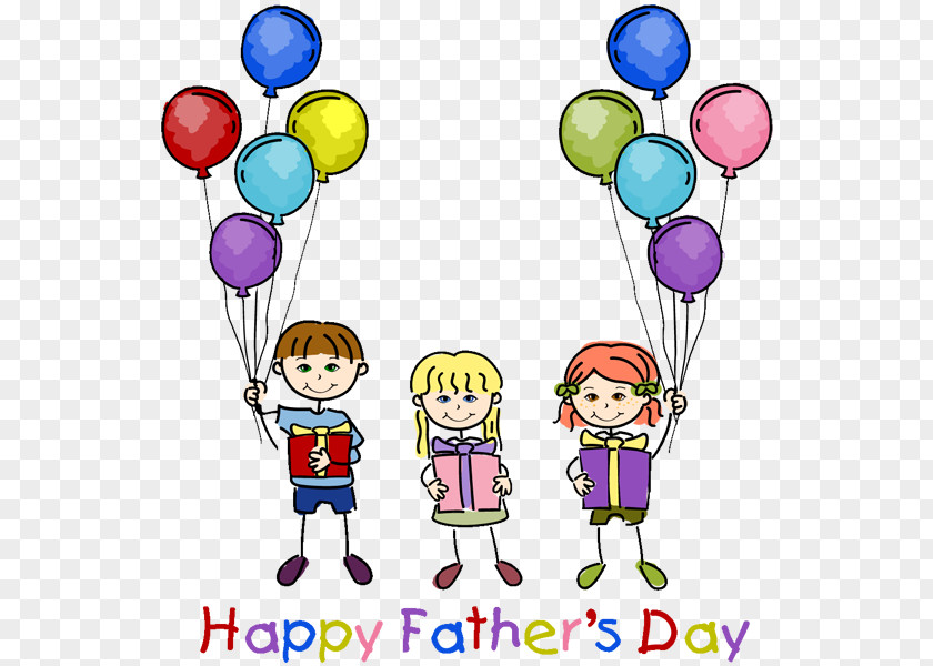Free Fathers Day Clipart Clip Art PNG