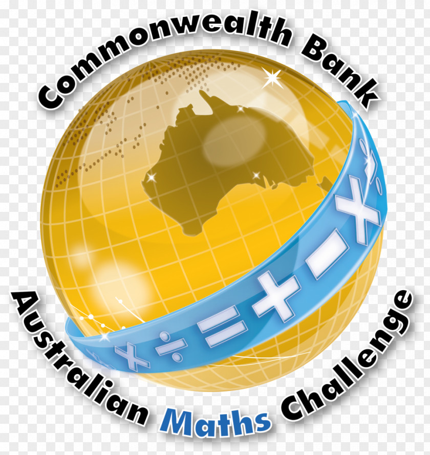 Globe Australian Mathematics Competition Product Font Planet M PNG