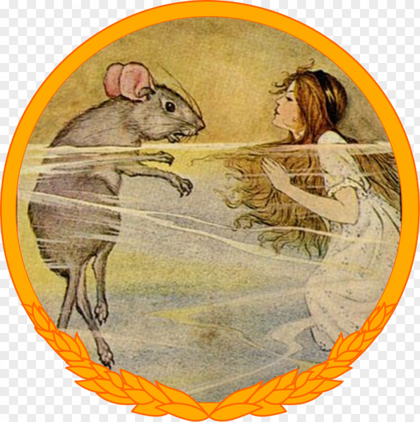 Illustrated By Milo Winter White Rabbit Through The Looking-glass And What Alice Found There IllustratorOthers Alice's Adventures In Wonderland Looking-Glass PNG