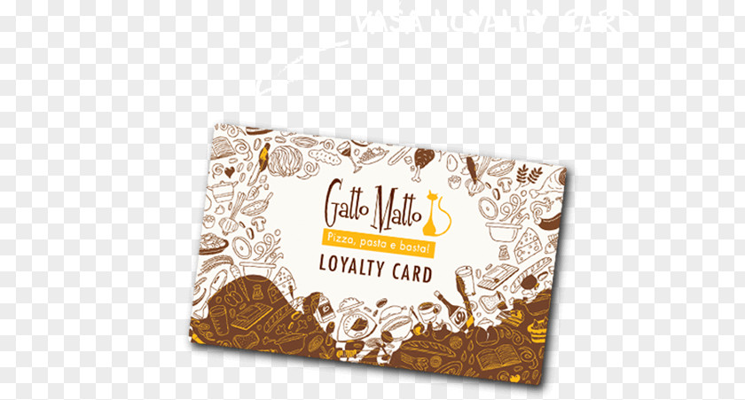 Loyalty Card Place Mats Meal Snack Freckle PNG
