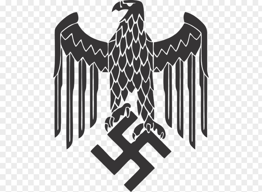 Nazi Germany Coat Of Arms Nazism Party PNG of arms Party, eagle clipart PNG