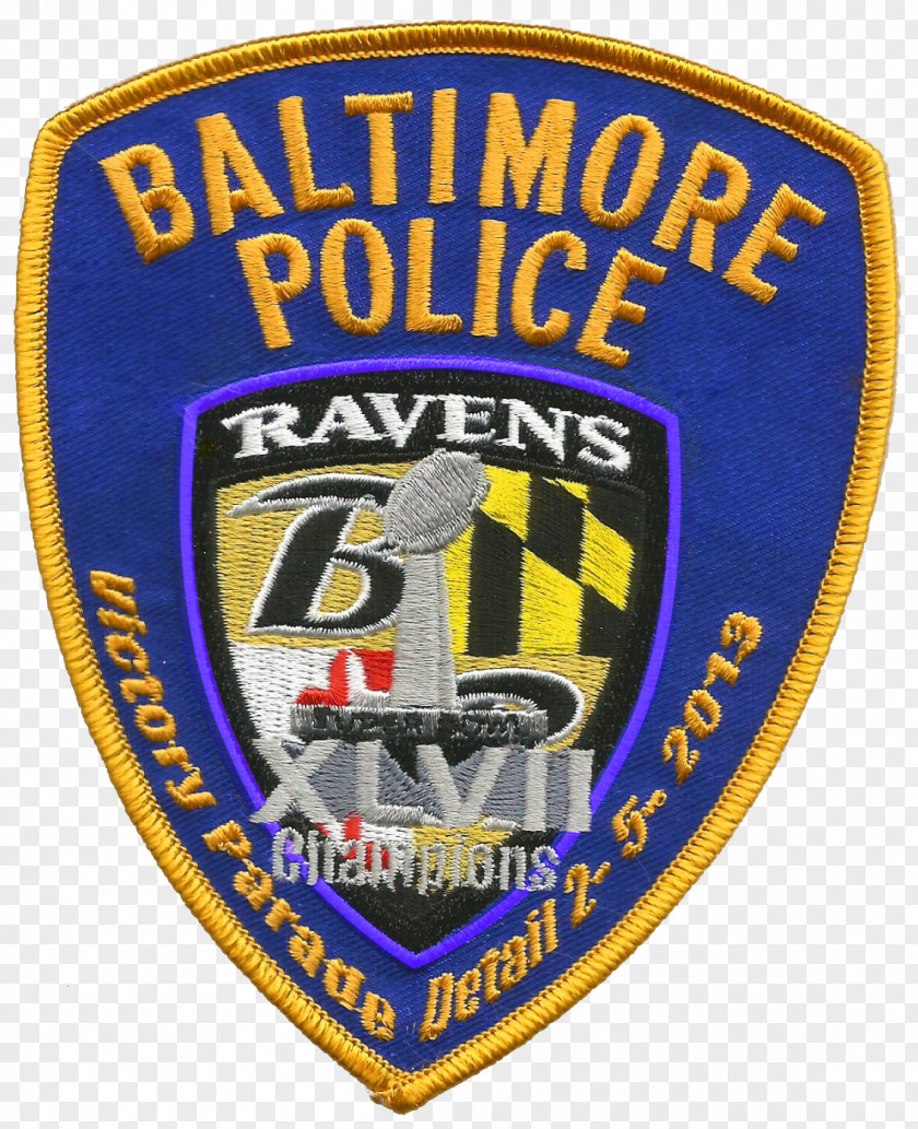 NFL Baltimore Ravens Emblem Badge PNG