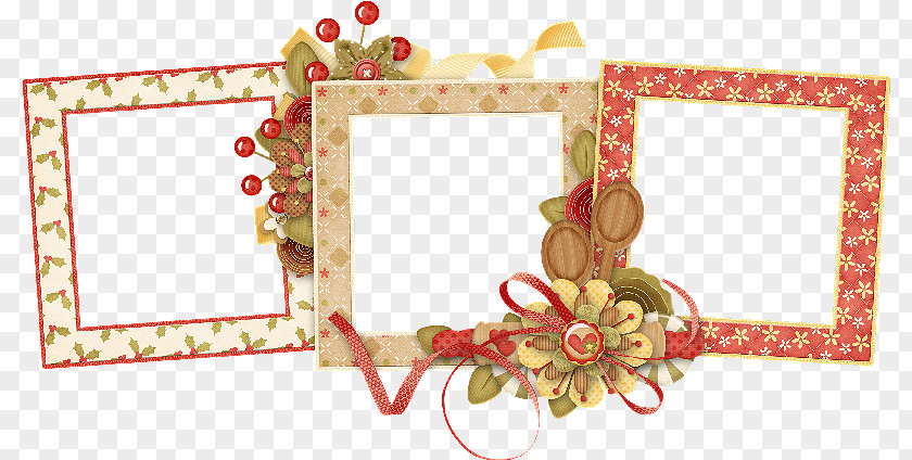 Pasas Picture Frames Image Christmas Day Photography Decoupage PNG