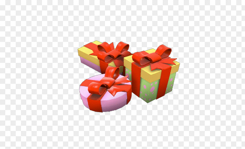 Pile Of Presents Team Fortress 2 Counter-Strike: Global Offensive Gift Half-Life The Orange Box PNG
