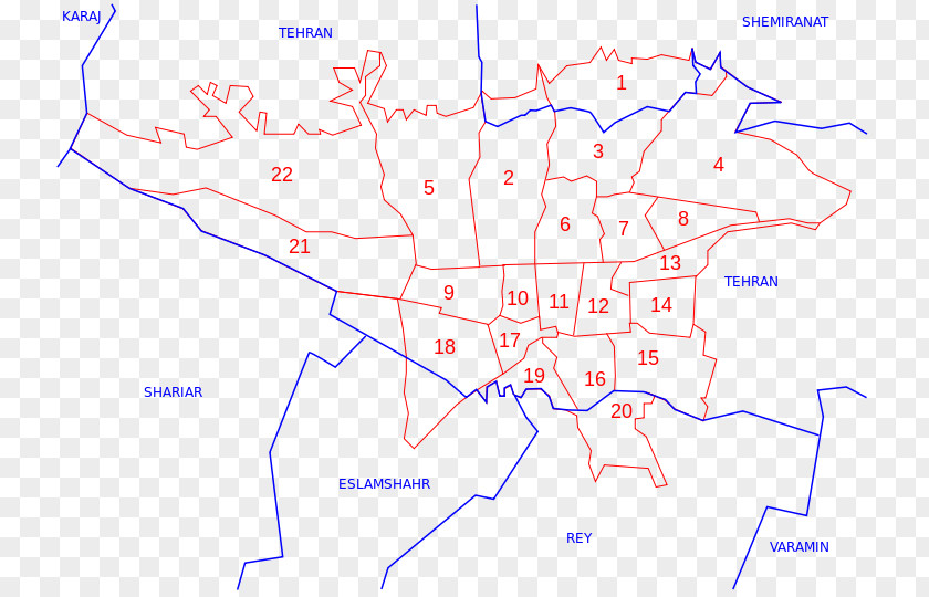 Ray Map Wikipedia شهرداری منطقه ۱۷ ناحیه ۳ Geography PNG
