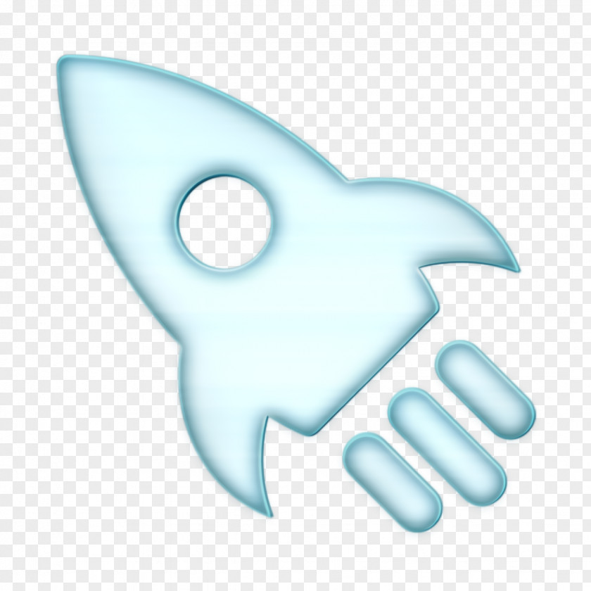 Startup Icon Science And Technology Rocket PNG
