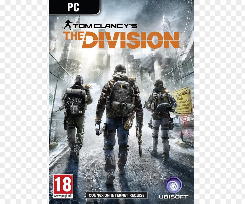 Tom Clancys Ghost Recon Clancy's The Division 2 Snowdrop Video Games PNG