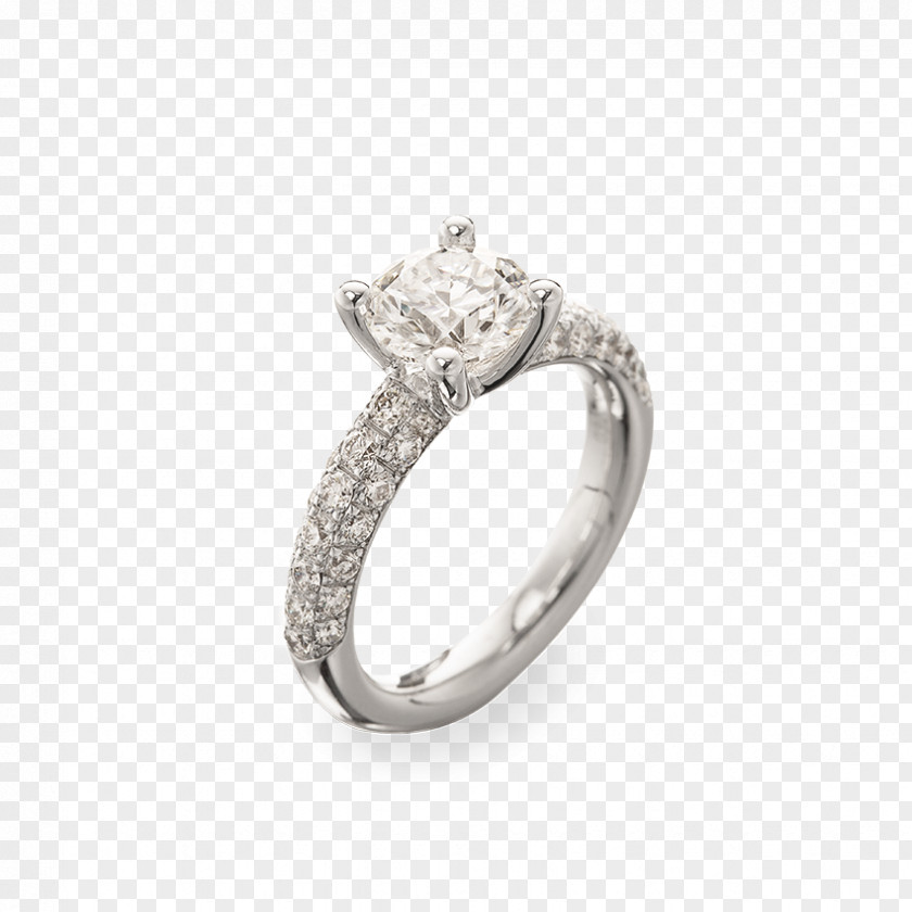 Wedding Ring Silver Body Jewellery PNG