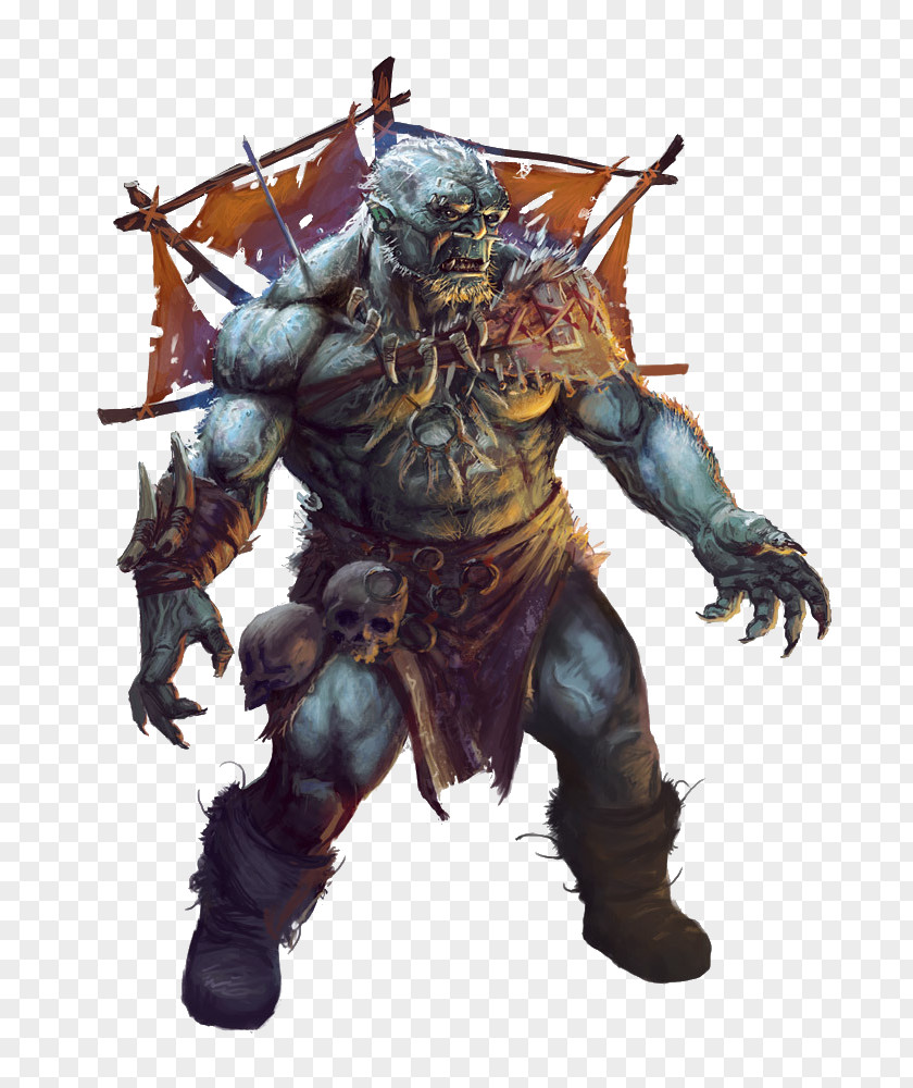World Of Warcraft Concept Art Orc PNG