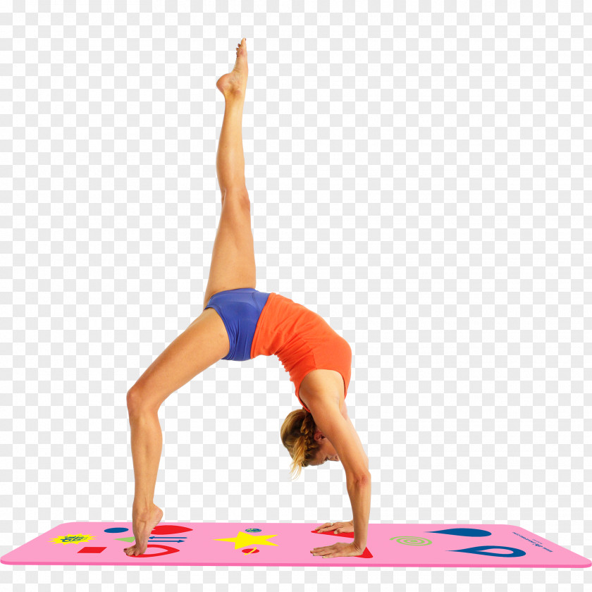 Yoga & Pilates Mats Instructor Preadolescence PNG
