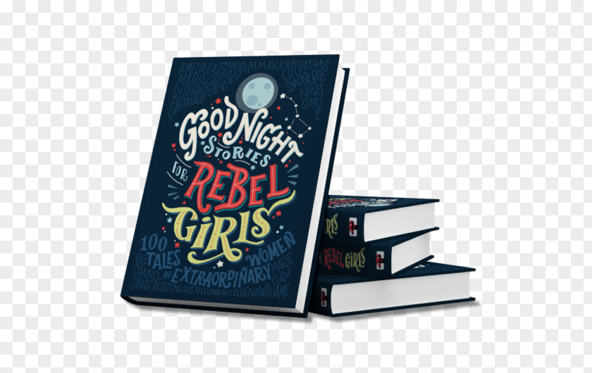 Antiquity Poster Material Good Night Stories For Rebel Girls 2 Child Woman Book PNG
