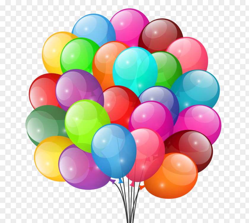 Balloon Party Freak Metallic HD Balloons Clip Art Greeting & Note Cards Image PNG