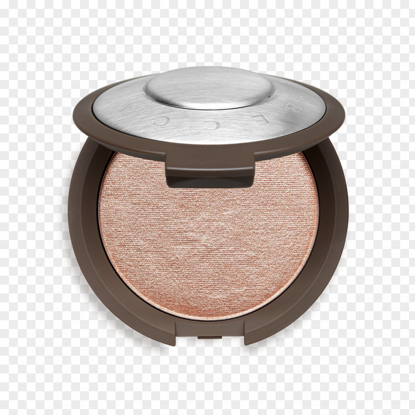 BECCA Shimmering Skin Perfector Face Powder Cosmetics Beach Tint Color PNG