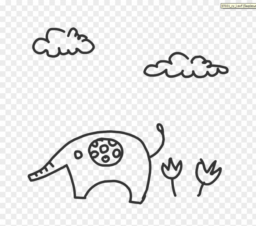 Big Drawing Clip Art PNG