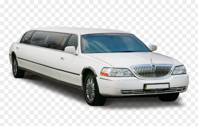 Car Limousine Rental Ford Focus Wedding PNG