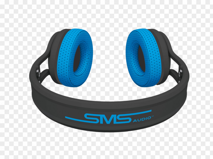 Headphones SMS Audio SYNC By 50 On-Ear Wireless Sport PNG