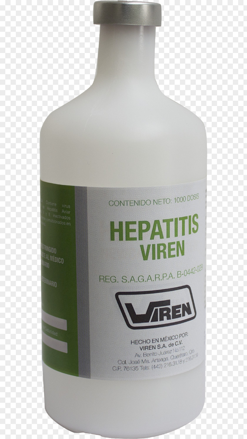 Hepatitis VIREN S.A. De C.V. Y Su Filial LABORATORIOS CIFER S.A Empresa Industry PNG