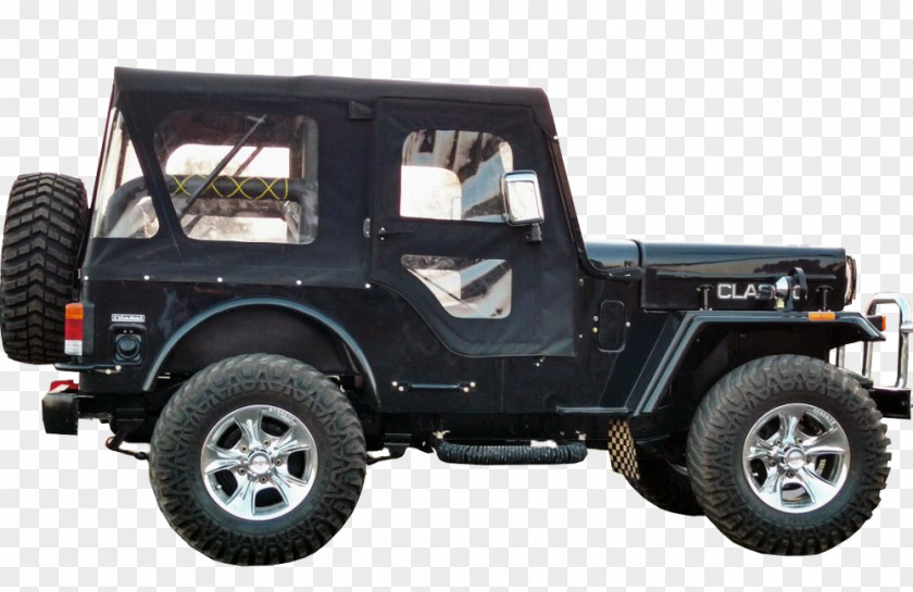 Jeep CJ Car Mahindra Thar Moga PNG