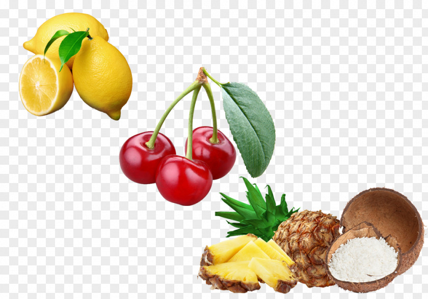 Juice Fruit Color Wheel Cherry PNG