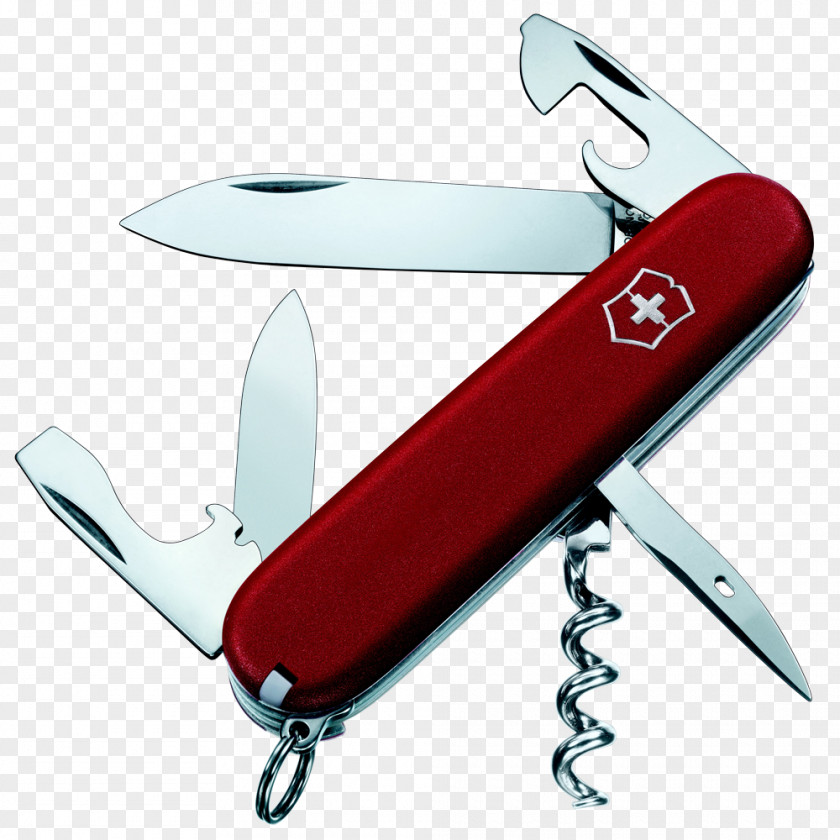 Knife Swiss Army Multi-function Tools & Knives Victorinox Pocketknife PNG