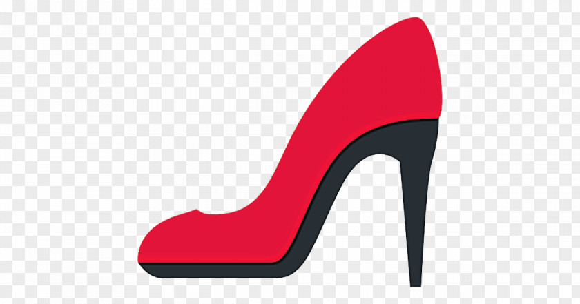 Leather Leg High Heels Footwear Red Basic Pump Court Shoe PNG