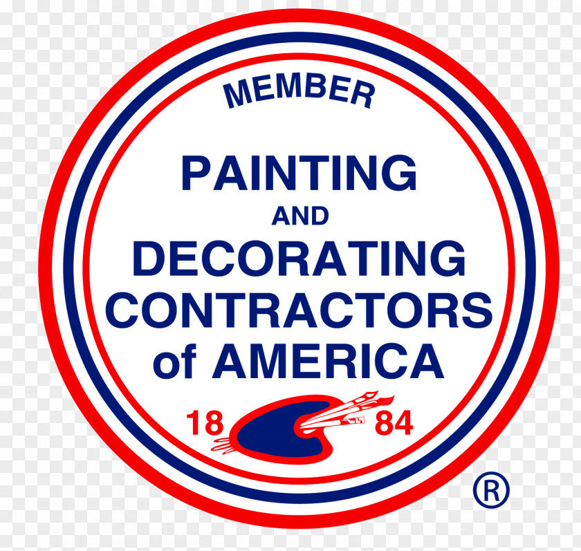 Painting And Decorating Contractors Of America House Painter Decorator General Contractor PNG