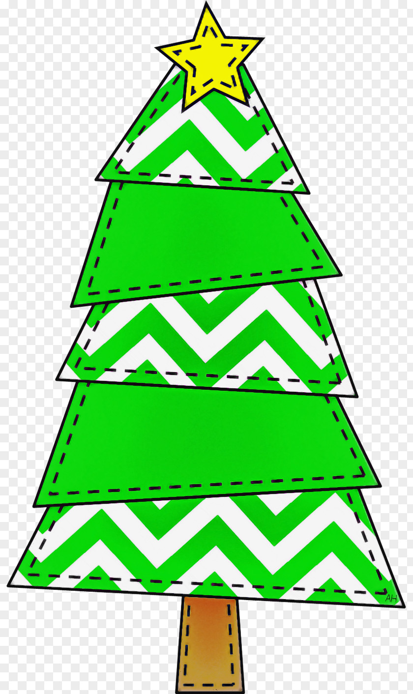 Pole Christmas Decoration Tree PNG