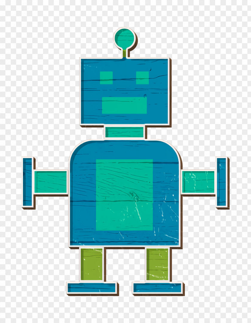 Robots Icon Robot Toy PNG