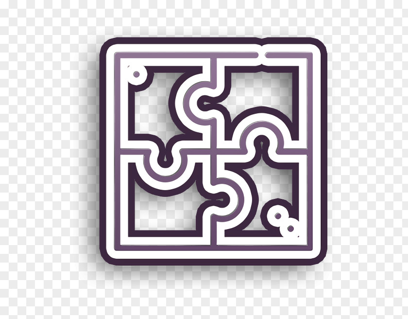 Toys Icon Puzzle Jigsaw PNG