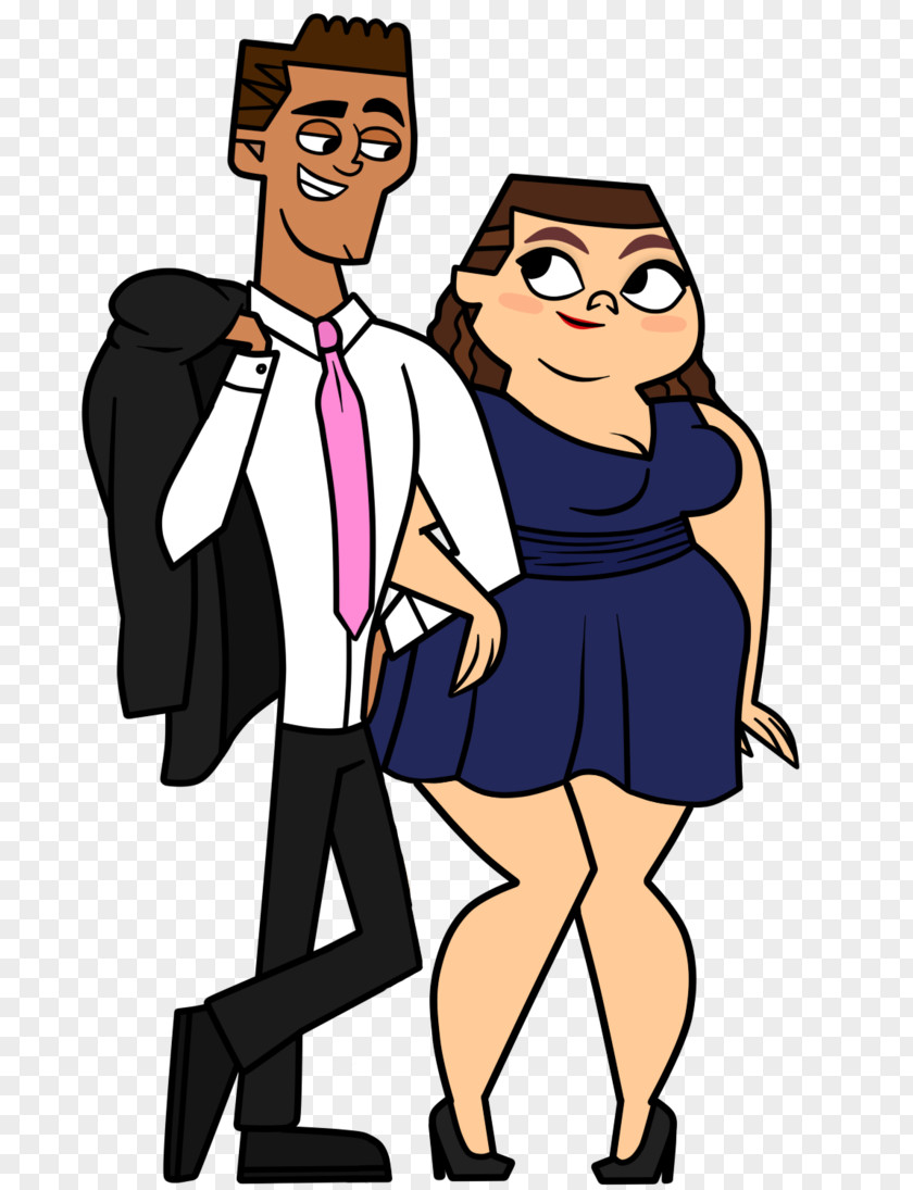 Wwwprom Cartoon Network Total Drama Season 5 Television Show PNG