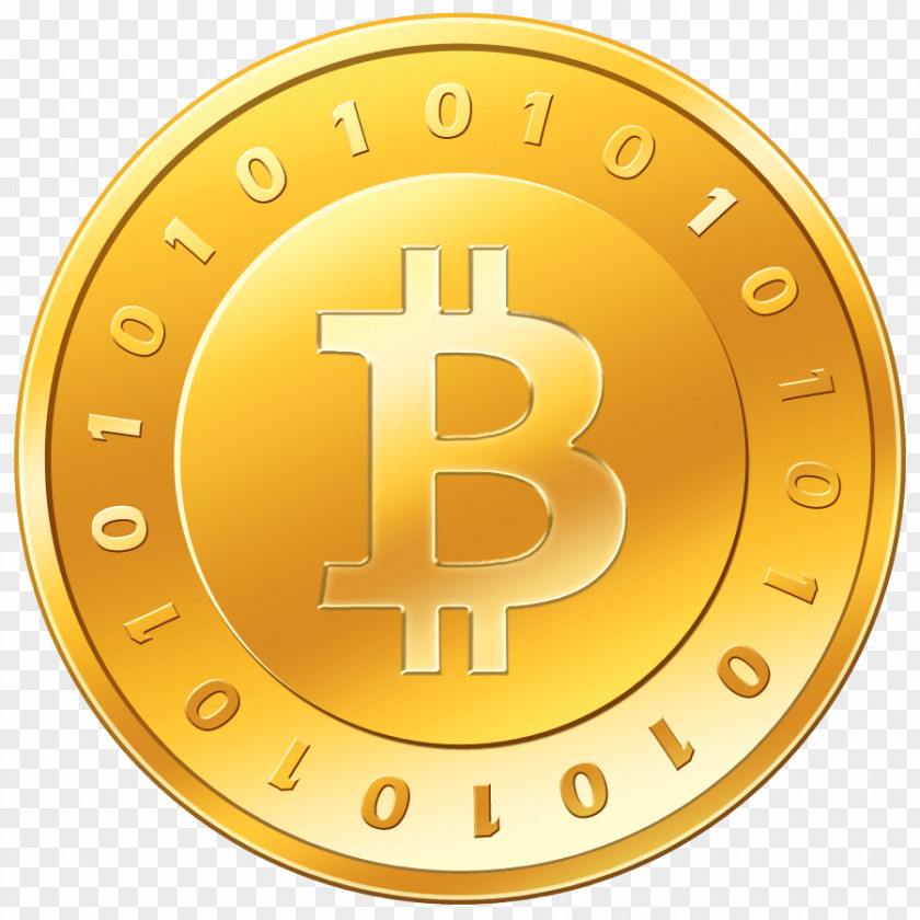 A Gold Coin Bitcoin Cash Ethereum Cryptocurrency PNG