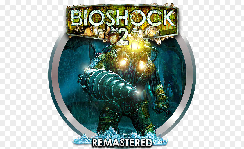 Bioshock BioShock 2 Infinite BioShock: The Collection BioShock™ Remastered PNG