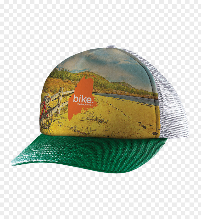 Cap Trucker Hat Sleeve Dye-sublimation Printer PNG