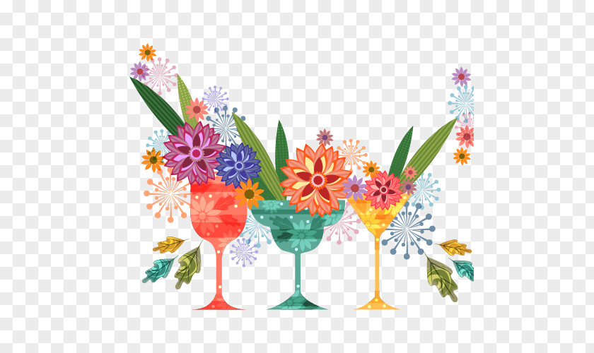 Cocktail Illustration PNG