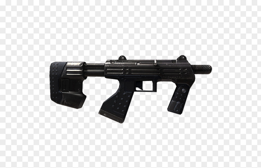 Halo Wars 3: ODST Weapon Firearm 4 PNG