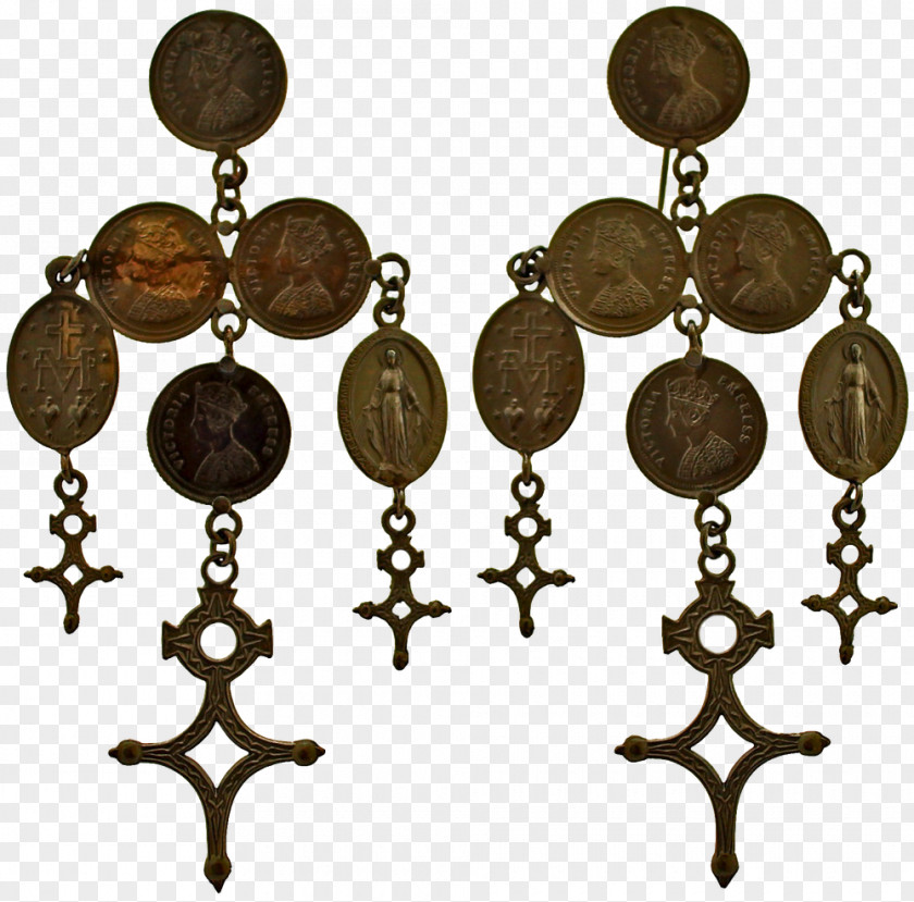 Jewellery 01504 Body Brass Religion PNG