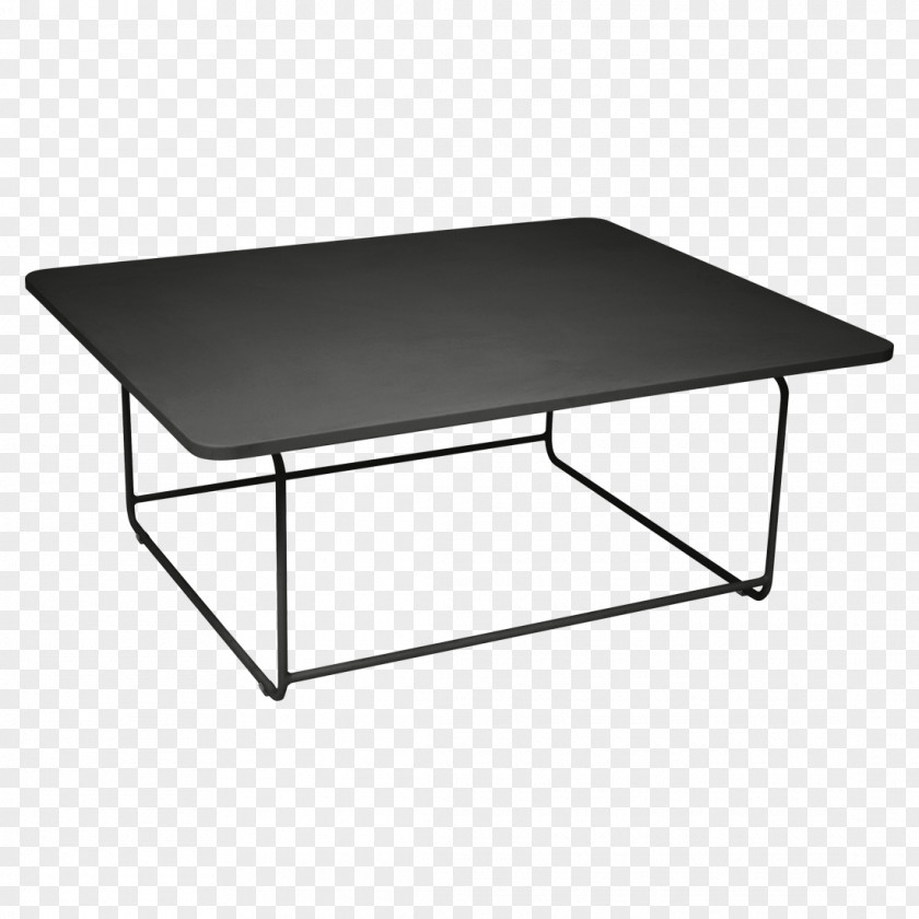 Low Table Coffee Tables Fermob SA Ellipse Bench PNG