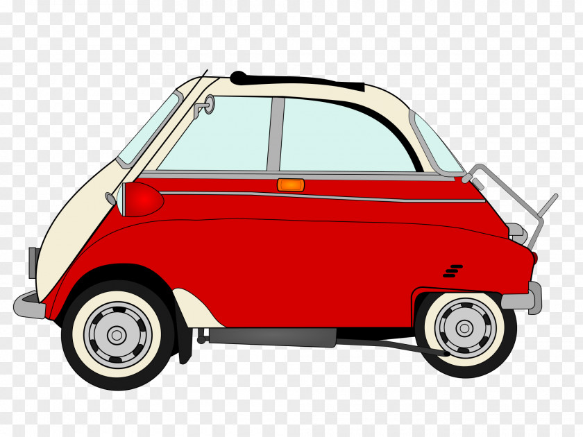 Old Car Isetta 2013 BMW X6 507 PNG