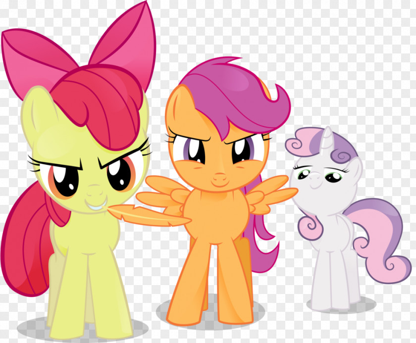 Paint Bloom Pony Rainbow Dash Rarity Apple Scootaloo PNG