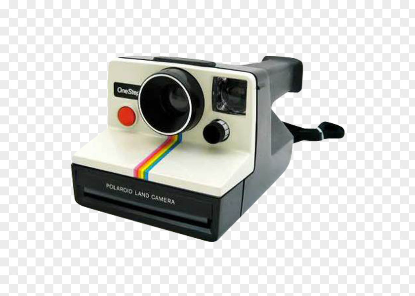 Polaroid SX-70 Photographic Film Instant Camera Corporation PNG