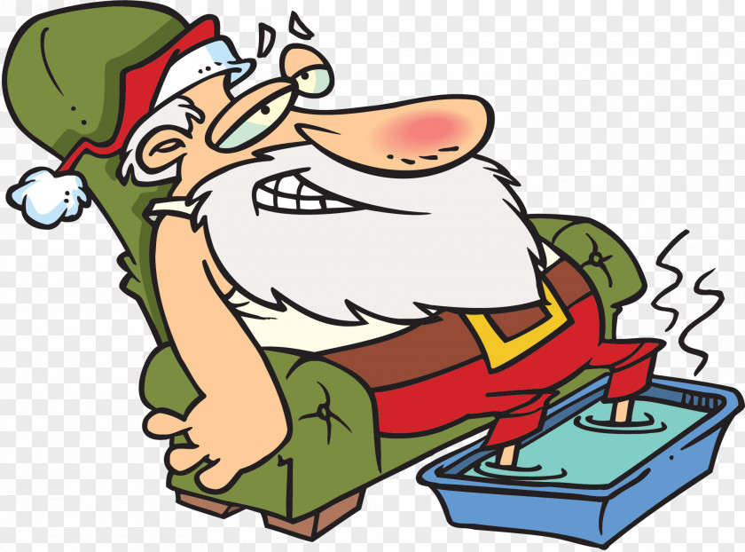 Santa Claus Clip Art Christmas Day Openclipart PNG