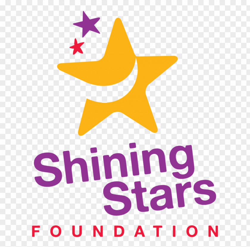 Shinning Stars Shining Foundation Child Non-profit Organisation Blog Logo PNG