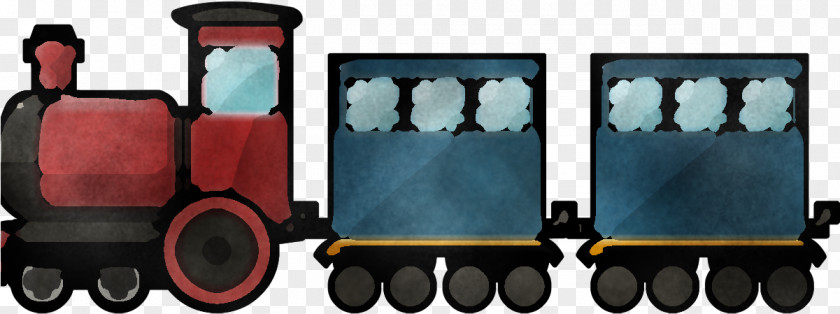Transport Vehicle Rolling Locomotive PNG