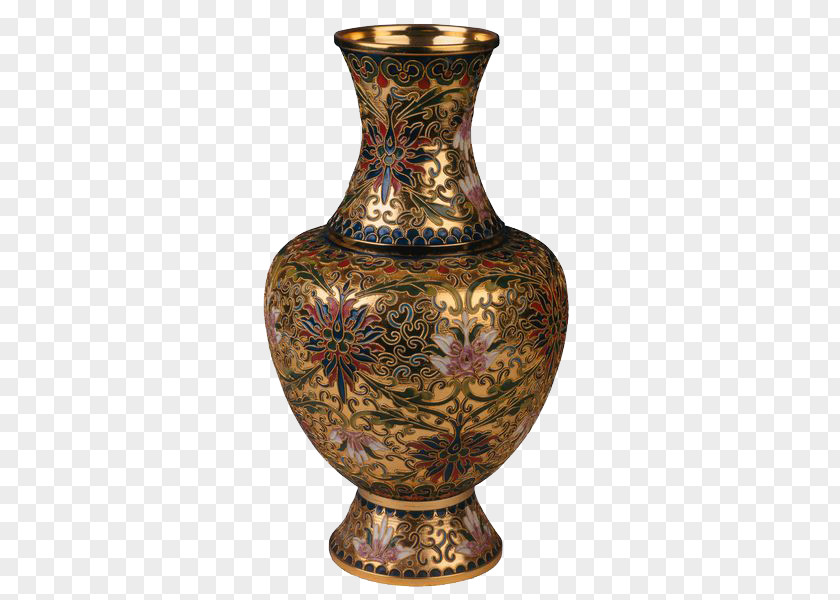 Vase Antique Collecting Porcelain PNG