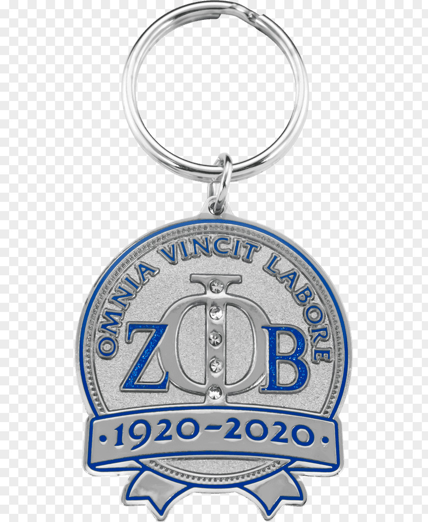 Zeta Phi Beta Key Chains Font PNG
