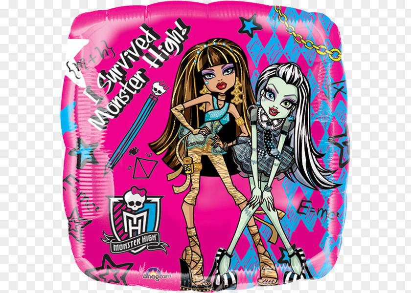 Angry Pocoyo Toy Balloon Table Monster High PNG