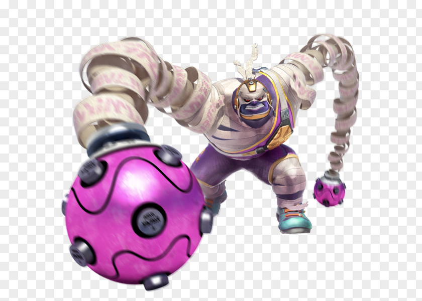 Arms Nintendo Switch Mummy Video Games Wiki PNG