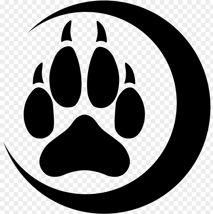 Cat Paw Siberian Husky Clip Art Vector Graphics PNG